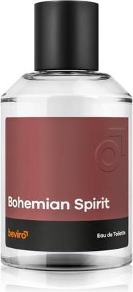Actual product image Be-Viro Bohemian Spirit (Eau de cologne, 50 ml)