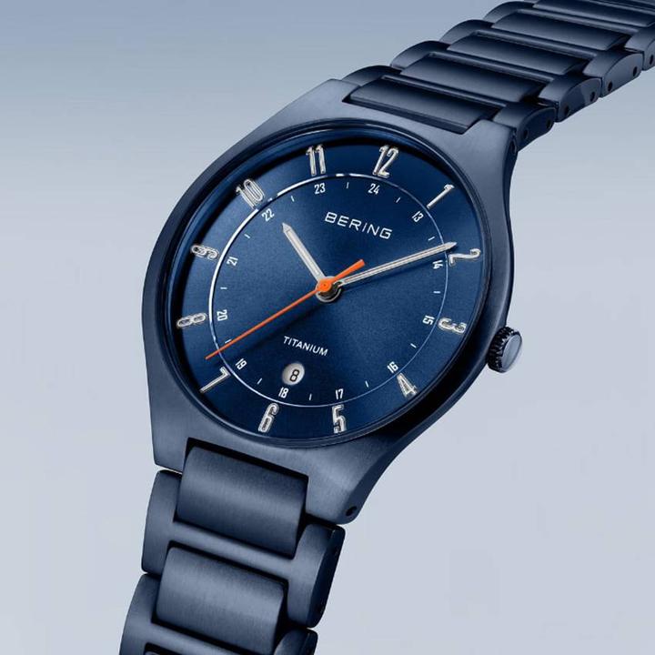 Produktbild Bering Titanium (Sportuhr, 39 mm)