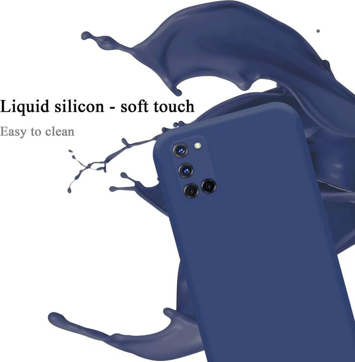 Produktbild Cadorabo Hülle für Oppo A72 TPU im Liquid Case Design (Oppo A72)