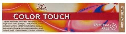 Image du produit Wella Coloration permanente des cheveux Color Touch 6/0 60ml Blond foncé (6/0 blond foncé)