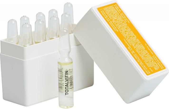 Totalvitin 4 Saisons Super (Massage) kur Ampullen (2 ml)