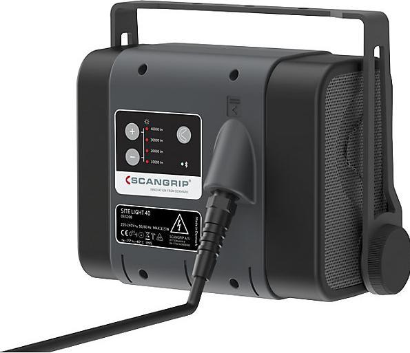 Produktbild Scangrip LED-Baustellenstrahler SITE LIGHT 30 (30000 lm)