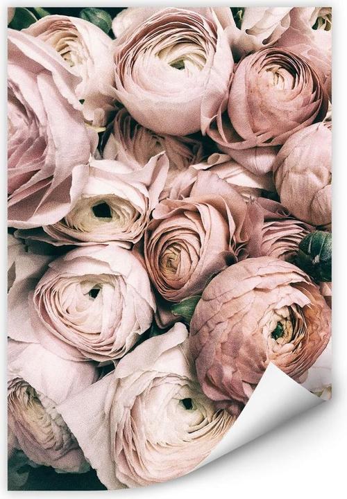 Produktbild Trenddeko Vintage Blumenstrauss (50 x 80 cm)