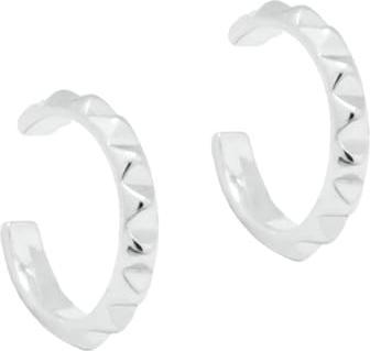 Candy Ear Cuffs Valori, 925 Sterling Silber (925er Sterlingsilber, 925 Sterling Silber)