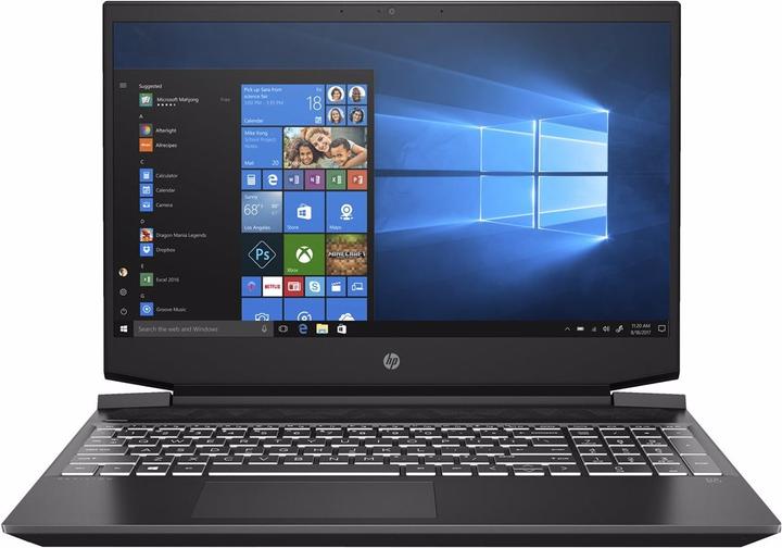 Produktbild HP Pavilion Gaming 15 (15.60", AMD Ryzen 7 4800H, 16 GB, 1000 GB, CH)