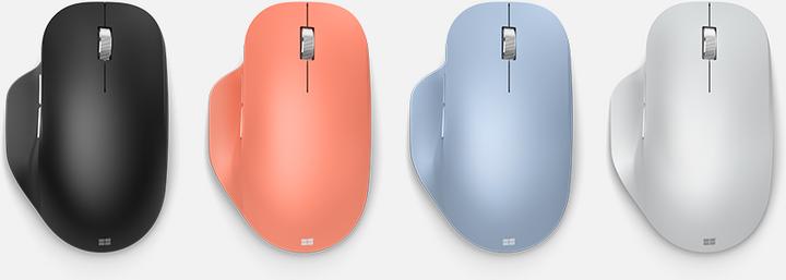 Actual product image Microsoft Bluetooth Ergonomic (Wireless)