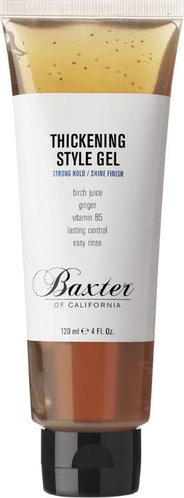 Baxter Thickening Style Haargel (Haargel, 100 ml)