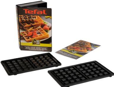 Immagine prodotto Tefal Collezione di snack SW852 (Spina UE)