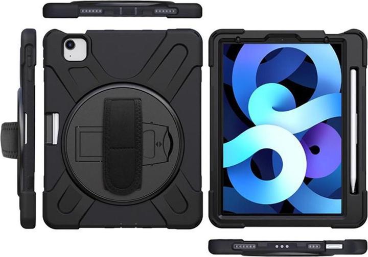 eSTUFF Defender case with screen (iPad Air 2020 (4. Gen))