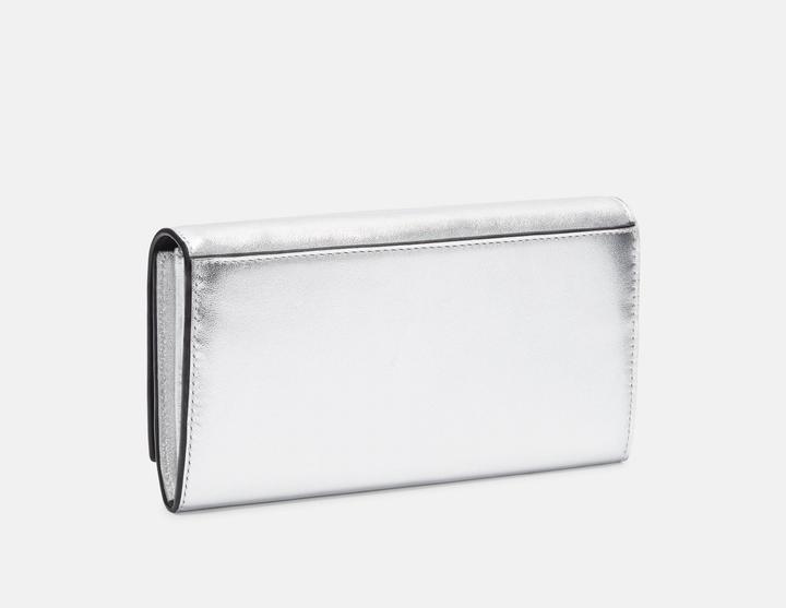 Actual product image Liebeskind Berlin Geldbörse Hilla Valentina Silver L
