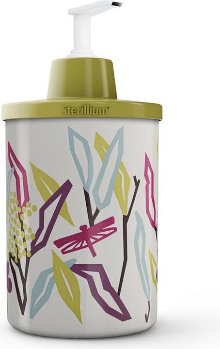 Sterillium Dispenser MIA flowery grey (2100 ml)