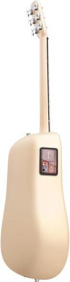 Produktbild Lava Music Gitarre ME 4 36 Zoll Soft Gold mit Kabel (Akustik Gitarre, Edelstahl)