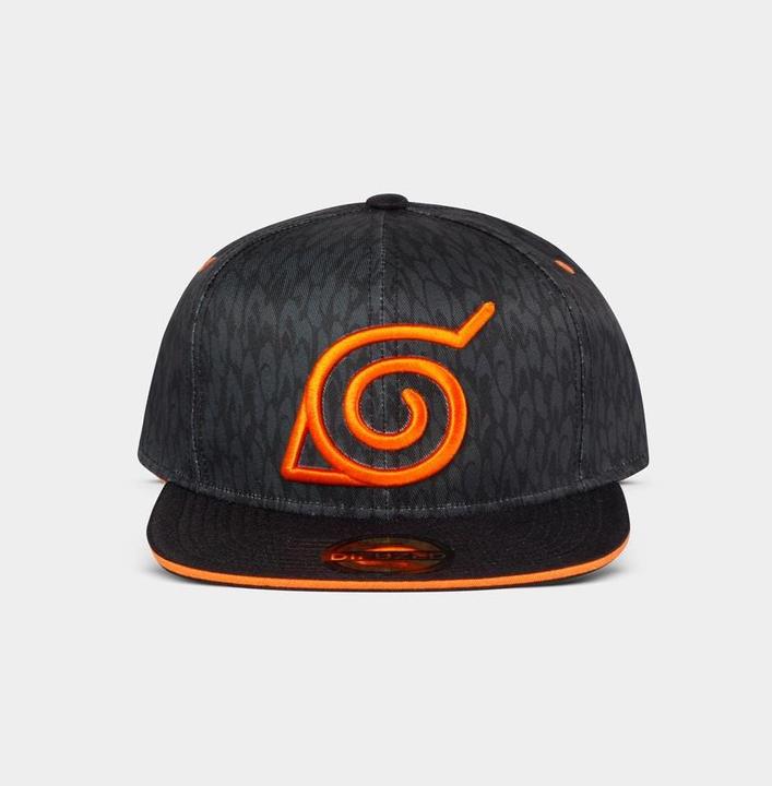 Produktbild Naruto Shippuden Badge Snapback (One Size)