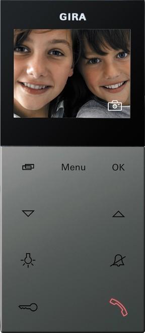 Produktbild Gira Wohnungsstation Video AP 1239600