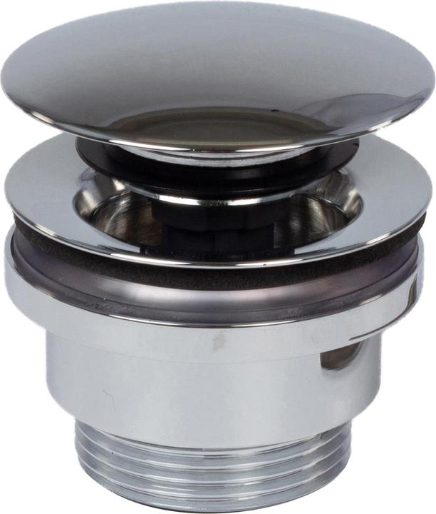 Produktbild Keuco Ablaufgarnitur Push-Open 1 1/4Zollxd= 63mm vc