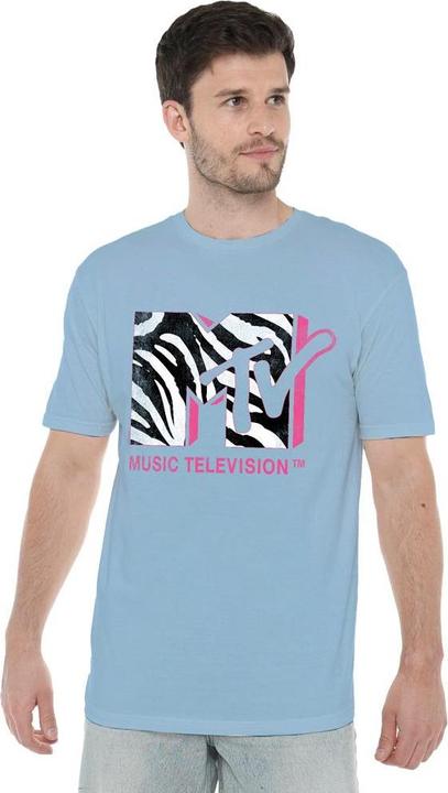 Produktbild MTV Pink TShirt (XL)