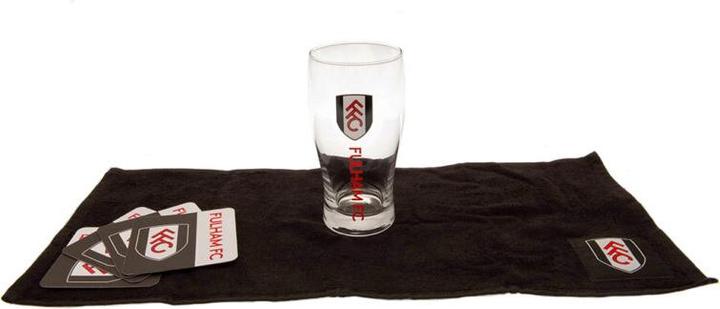 Actual product image Fulham Crest Bar Set