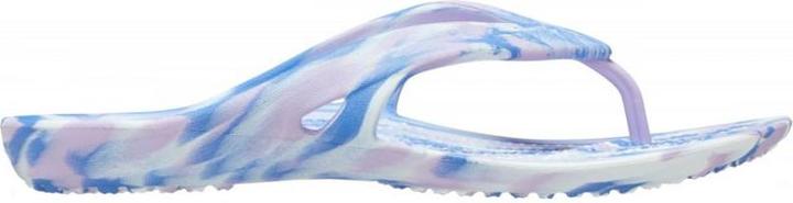 Image du produit Crocs Chaussons femme Kadee II Marbled Flip W bleu-rose 208331 5PT (36-37) (36, 37)