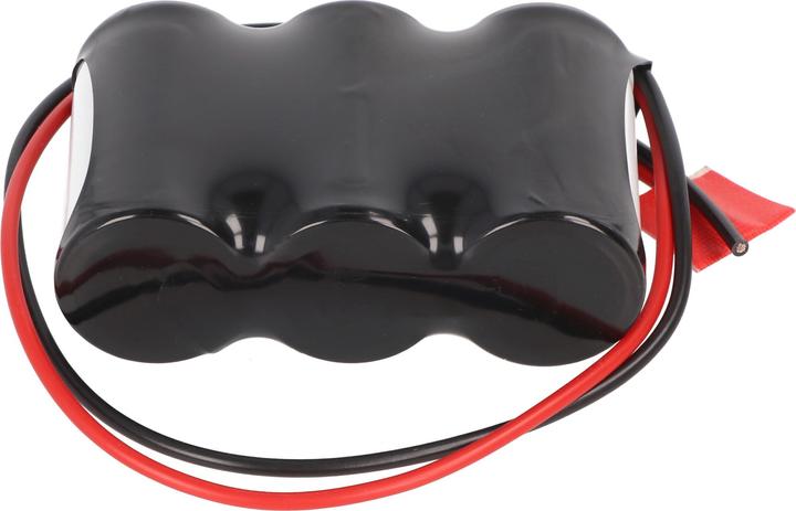 Image du produit AccuCell Notleuchtenakku F1x3 Baby C mit 200mm Kabel (2500 mAh, Chargeurs sans batterie)