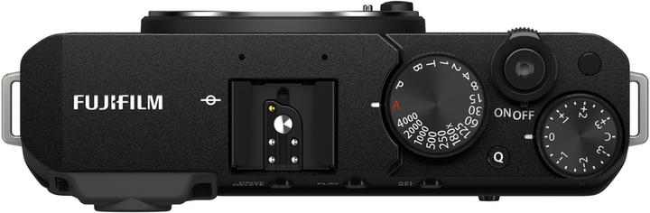 Image du produit Fujifilm X-E4 (26.10 Mpx, APS-C / DX)