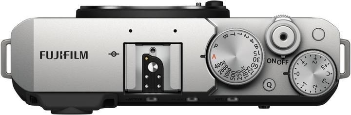 Actual product image Fujifilm X-E4 (26.10 Mpx, APS-C / DX)