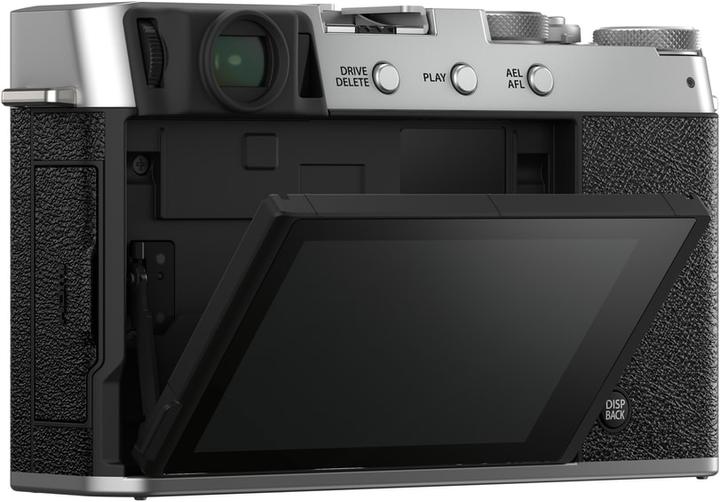 Actual product image Fujifilm X-E4 (26.10 Mpx, APS-C / DX)