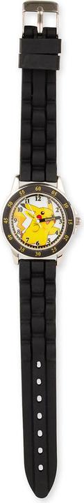 Immagine prodotto Accutime - Watch Time Teacher Pokemon Black (Orologio da polso analogico)