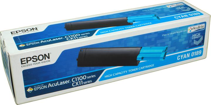 Actual product image Epson C13s050189 (C)