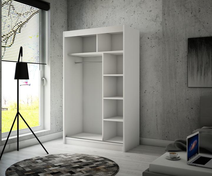 Actual product image ADRK Furniture Balton (120 x 61 x 215 cm)