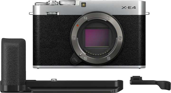 Actual product image Fujifilm X-E4 (26.10 Mpx, APS-C / DX)