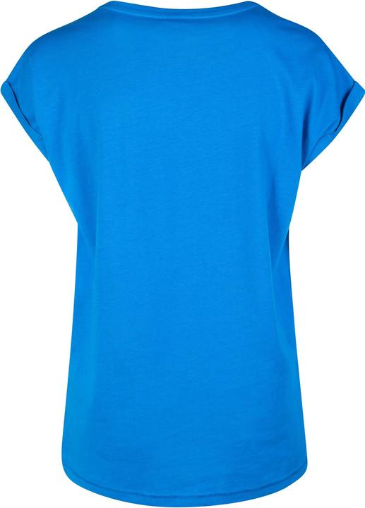 Actual product image Urban Classics Ladies Extended Shoulder Tee (4XL)