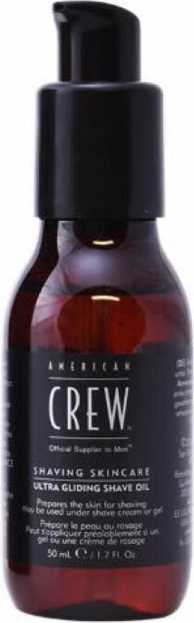 Produktbild American Crew Ultra Gliding Shave Oil Rasieröl (50 ml, Rasieröl)