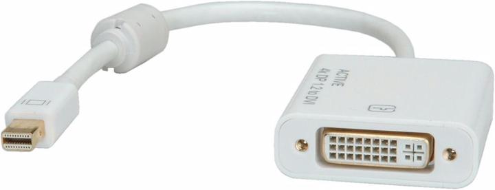 Produktbild Roline Mini DisplayPort to DVI (VGA, 10 cm)