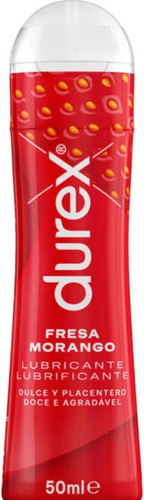 Immagine prodotto Durex Lubrificante Alla Fragola 50ml (50 ml)