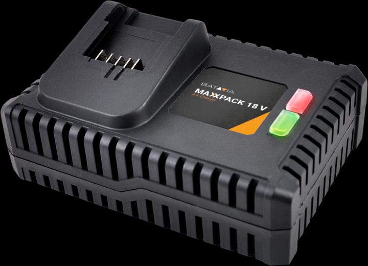 Actual product image Batavia 18V quick charger 4Ah (18 V)