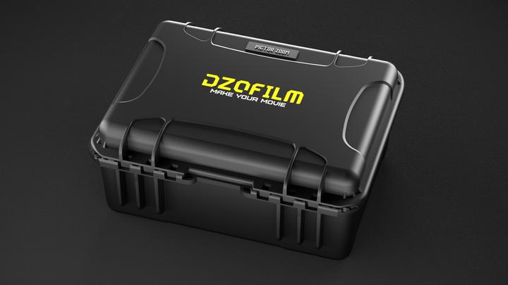 Immagine prodotto Dzofilm Pictor Zoom Kit di 3 obiettivi (14-30/20-55/50-125 T2.8) (Arriva PL, APS-C / DX)