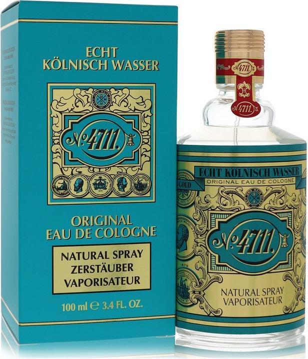 Produktbild Acqua Colonia 4711 Eau de Cologne Natural Watch Bottle (Eau de Cologne, 100 ml)