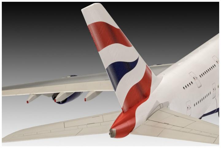 Produktbild Revell Airbus A380-800 British Airways