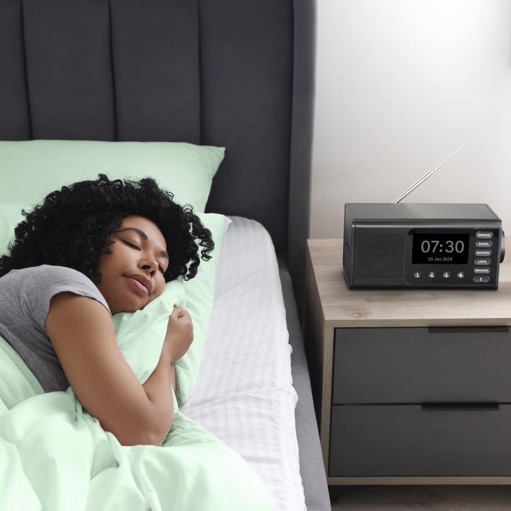 Actual product image Hama DR1001BT (FM, DAB+, DAB, Bluetooth)