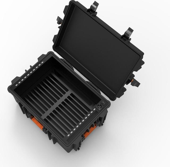 Port Designs Valigia di ricarica 20 Tablet+ 1Notebook