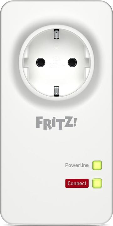 Productafbeelding AVM FRITZ!Powerline 1220 Set (1200 Mbit/s)
