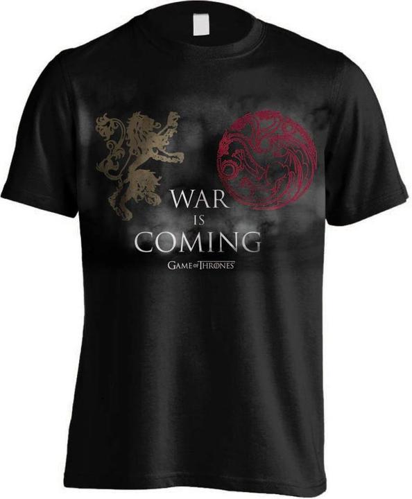 HEO Game Of Thrones: T-Shirt War Is Coming (XL)