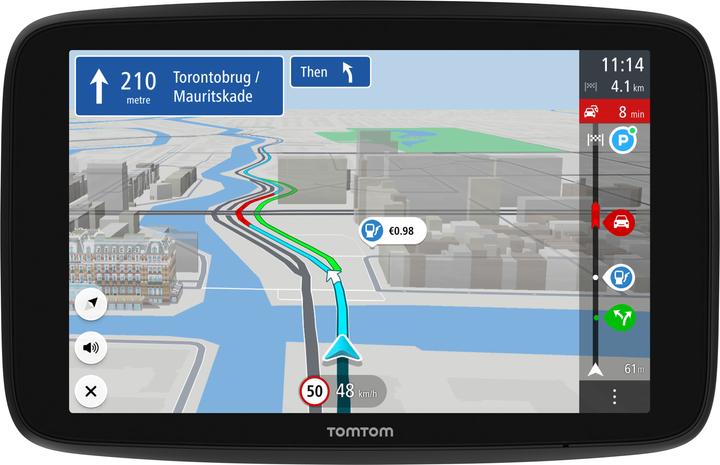 Produktbild TomTom GO Discover EU (7")