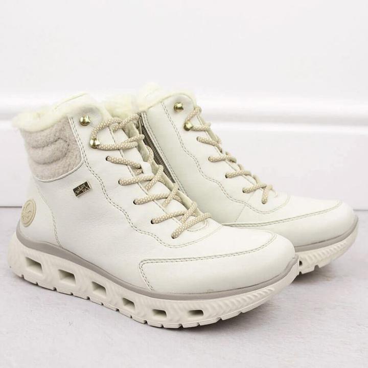 Immagine prodotto Rieker Isolierte Sportstiefel weiss (37)