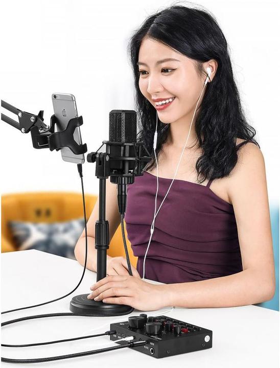 Actual product image Ugreen 3.5mm AUX - XLR (1 m, XLR, 3.5mm jack (AUX))