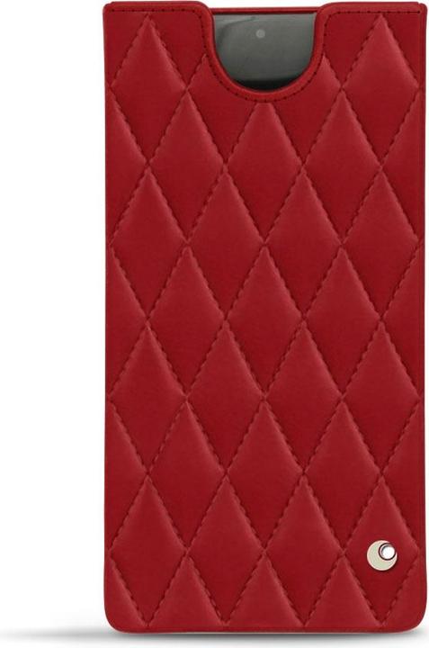 Fard à joues - Couture (Nappa - Pantone #d50032 )