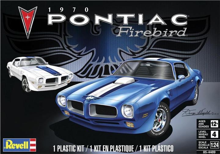 Produktbild Revell 1970 Pontiac Firebird