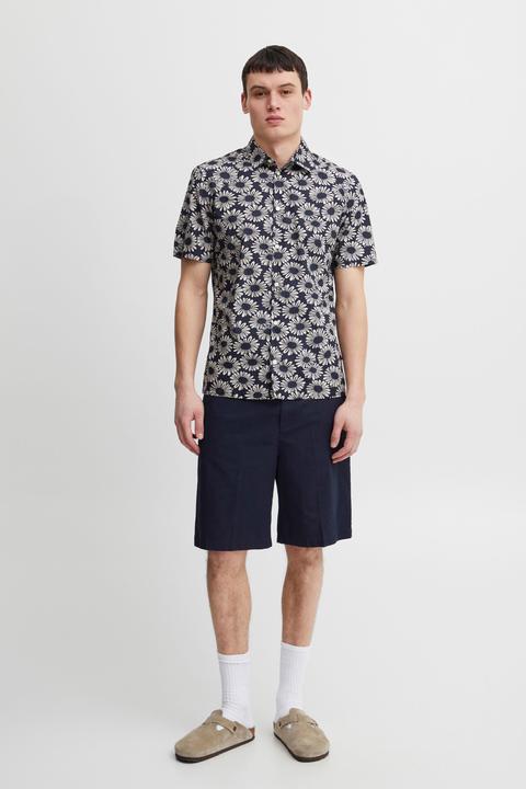 Image du produit Casual Friday CFAnton S chemise imprimée de fleurs - 20504663 (XXL)