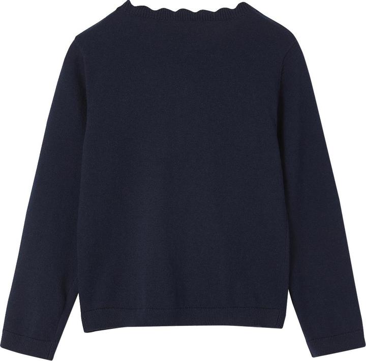 Produktbild Vertbaudet Mädchen Pullover BASIC OEKO-TEX® (146)