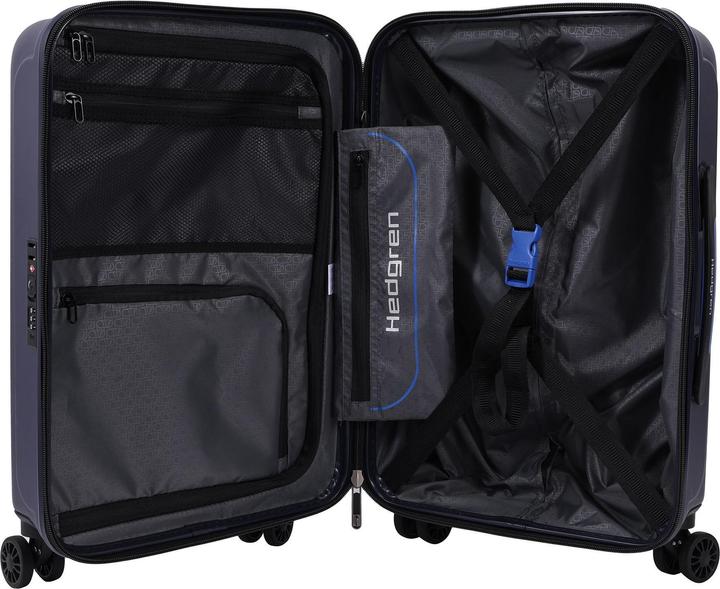 Image du produit Hedgren Comby Grip 4 roues trolley cabine S 55 cm (42 l, Bagage à main (jusqu'à 50l))